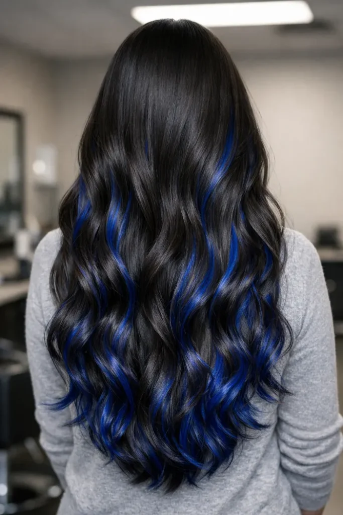 Hair color idea